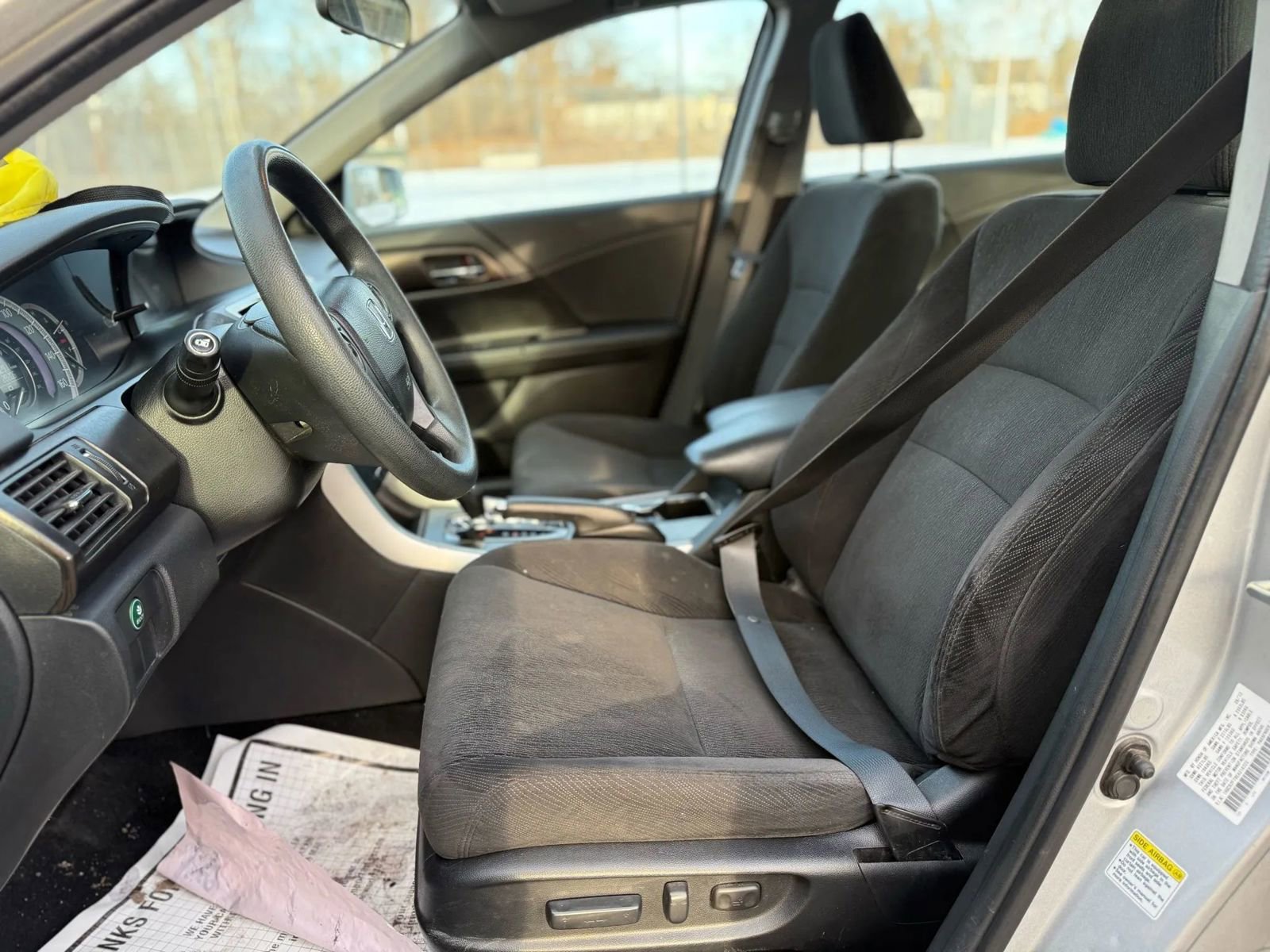 Used 2014 Honda Accord EX image 8