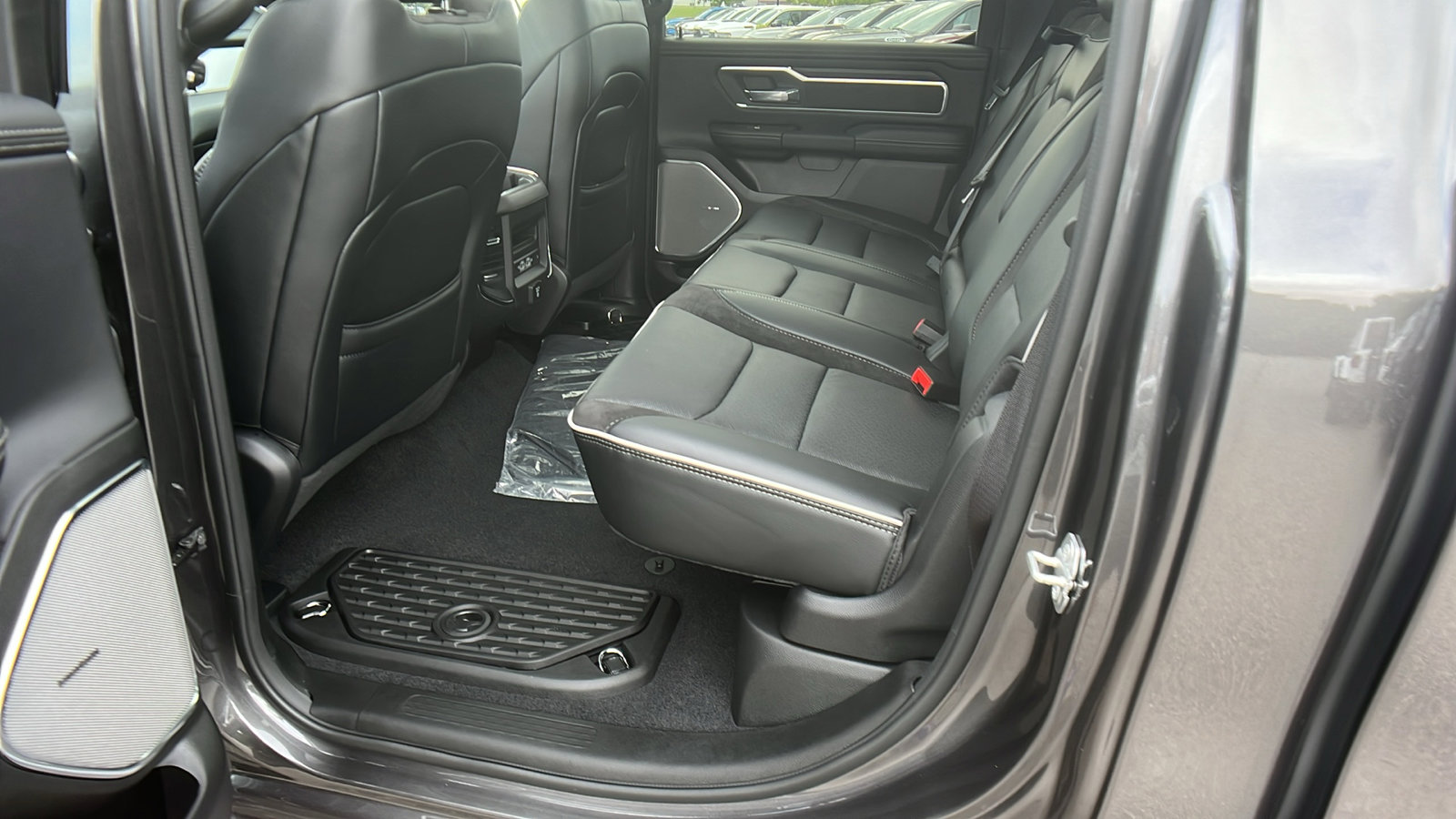 New 2026 RAM 1500 Laramie image 21