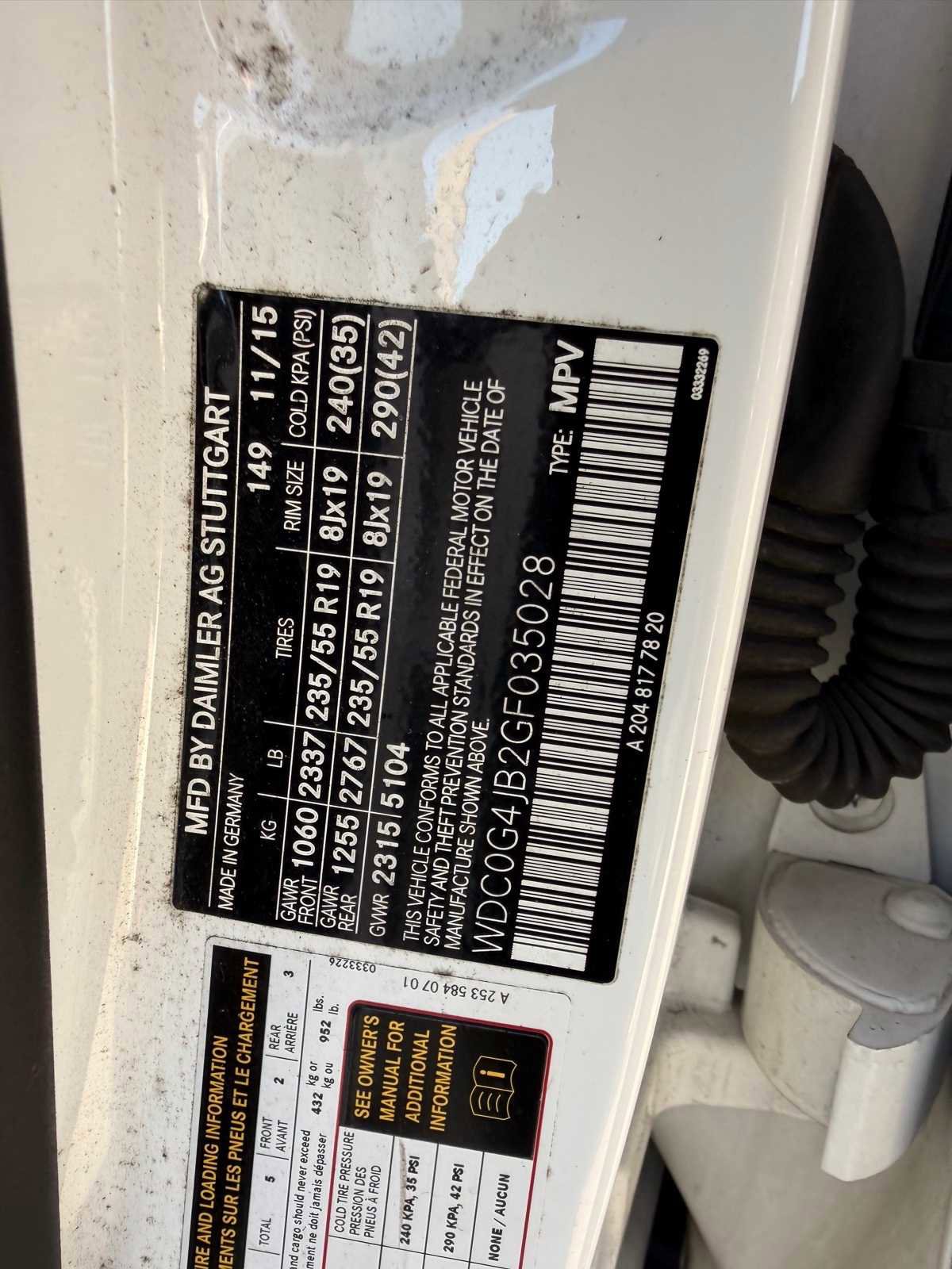 Used 2016 Mercedes-Benz GLC 300 image 23