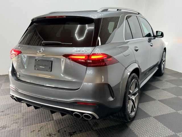 Used 2024 Mercedes-Benz GLE 53 AMG 4MATIC image 8