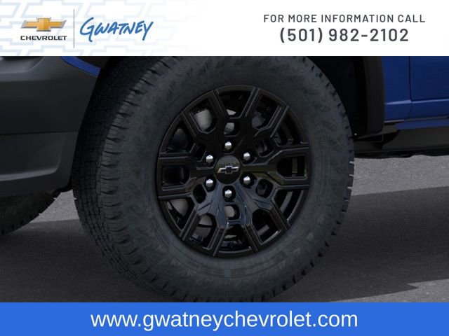 New 2026 Chevrolet Colorado Trail Boss image 9