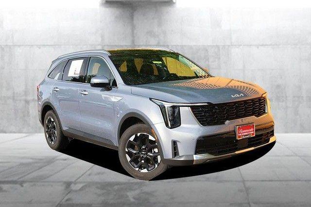 Used 2024 Kia Sorento S w/ Panoramic Sunroof Package AWD/4WD image 2
