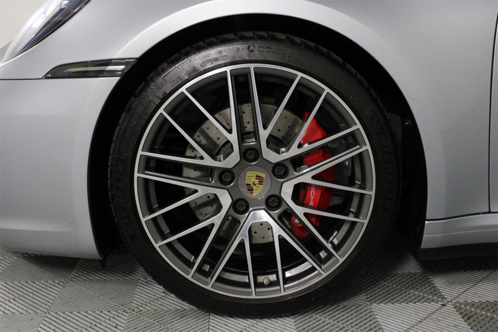 Used 2022 Porsche 911 Carrera 4S image 30