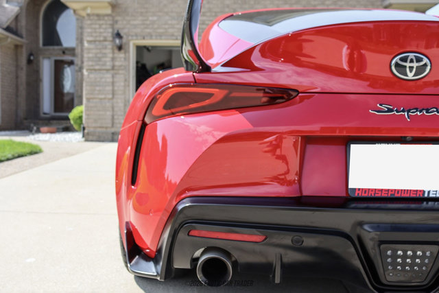 Used 2021 Toyota Supra Premium w/ Driver Assist Package RWD image 74