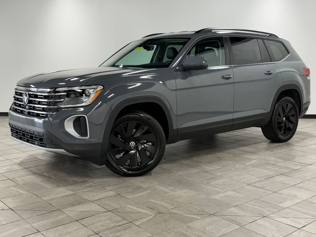 New 2026 Volkswagen Atlas SE image 3