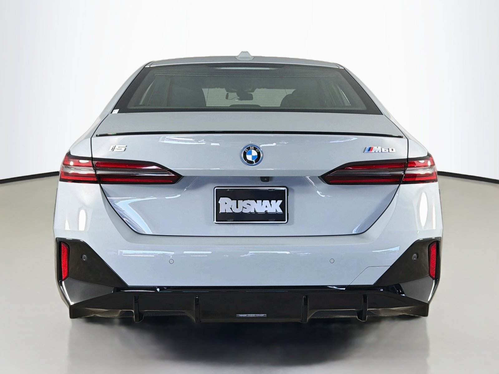 Certified 2025 BMW i5 M60 w/ Premium Package AWD/4WD image 6