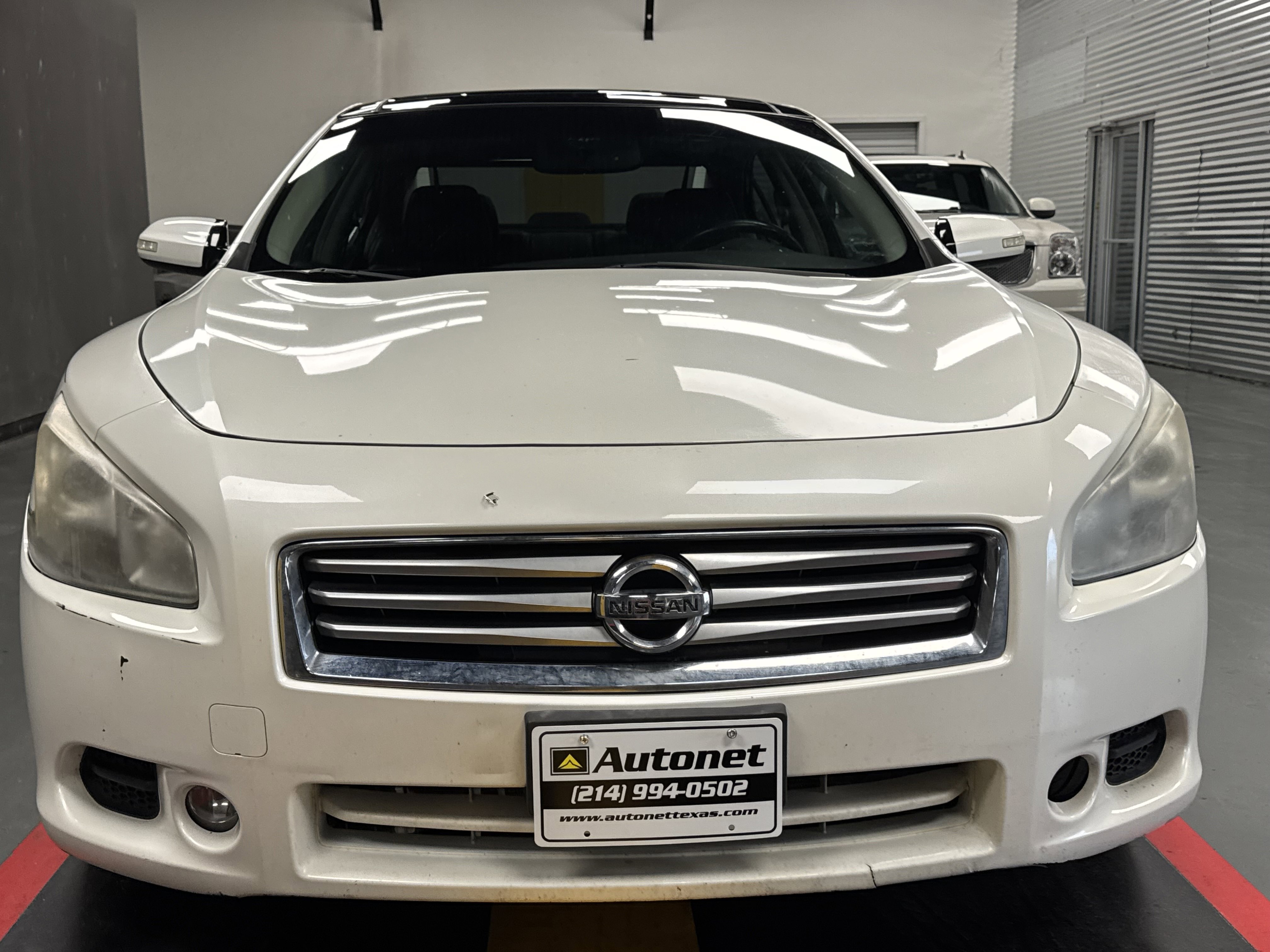 Used 2013 Nissan Maxima 3.5 SV w/ Premium Pkg image 8