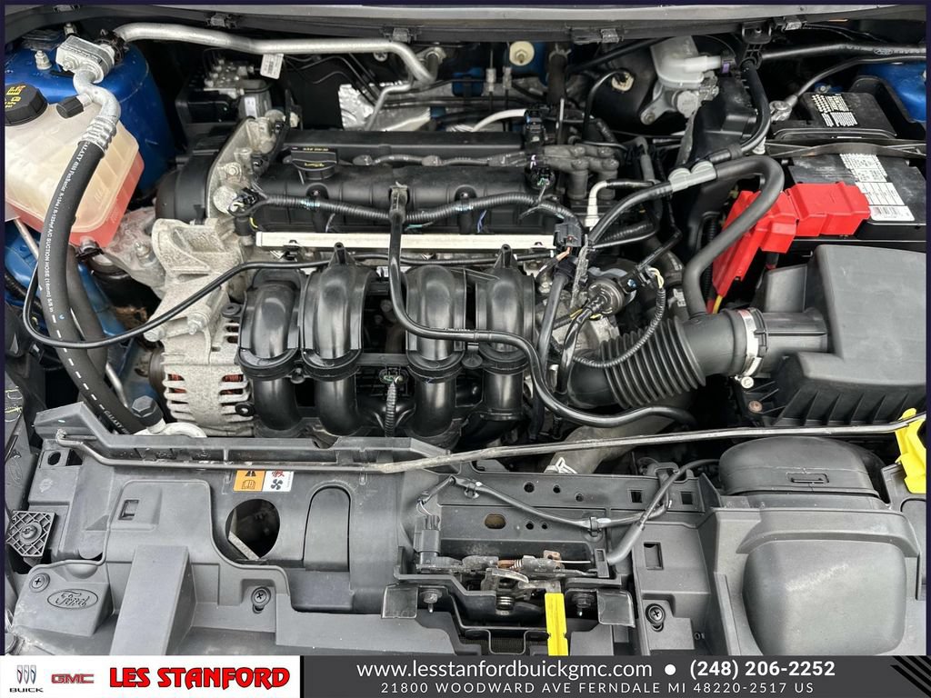 Used 2019 Ford Fiesta SE FWD image 12