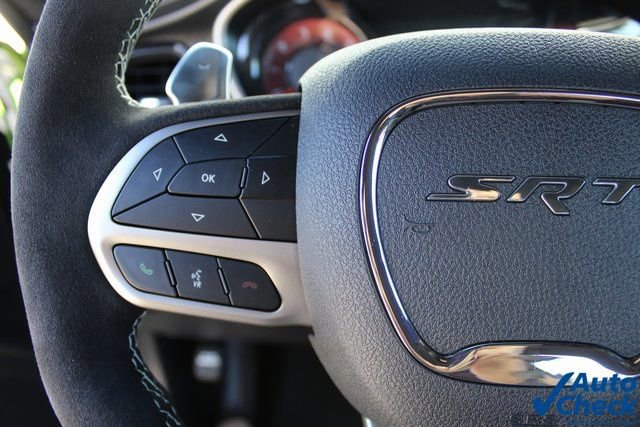 Used 2023 Dodge Challenger SRT Hellcat Redeye RWD image 12