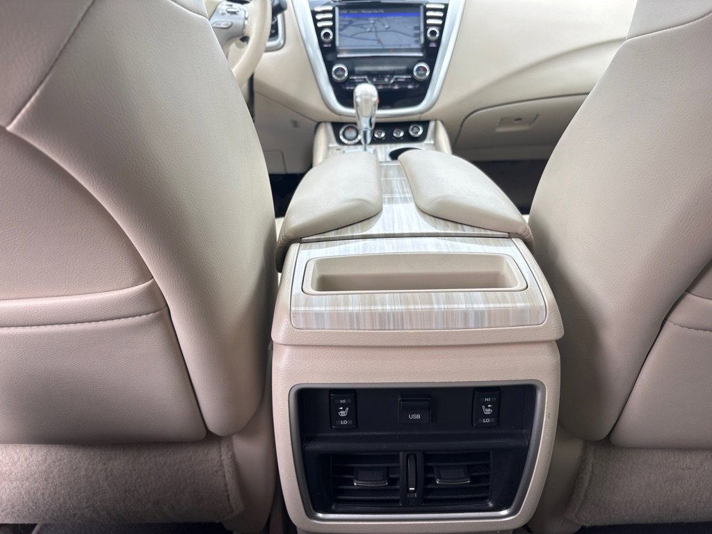 Used 2015 Nissan Murano Platinum w/ Platinum Technology Package image 22