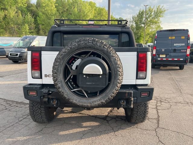 Used 2007 HUMMER H2 SUT AWD/4WD image 5