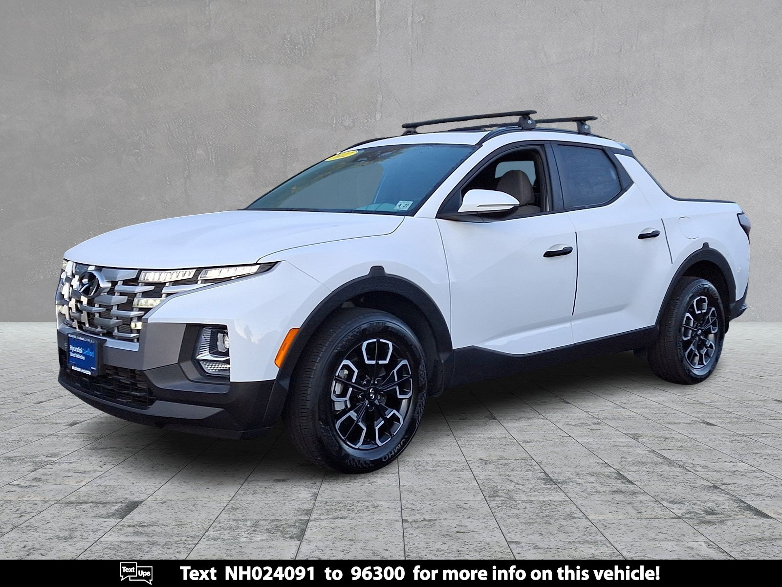 Certified 2022 Hyundai Santa Cruz SEL w/ Activity Package AWD/4WD video 1