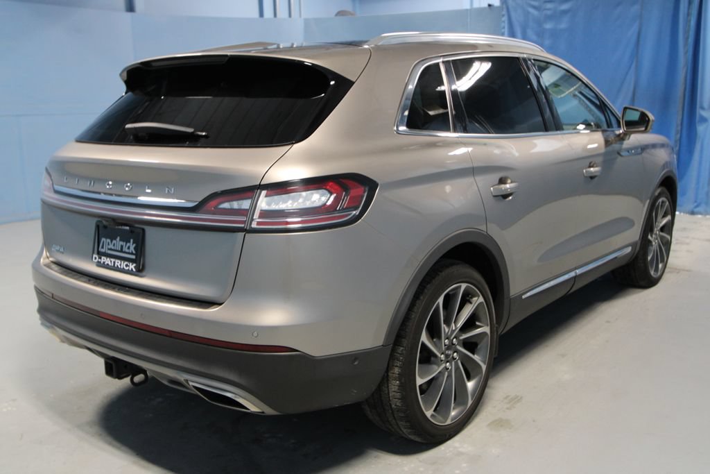 Used 2021 Lincoln Nautilus Reserve w/ Equipment Group 202A AWD/4WD image 37