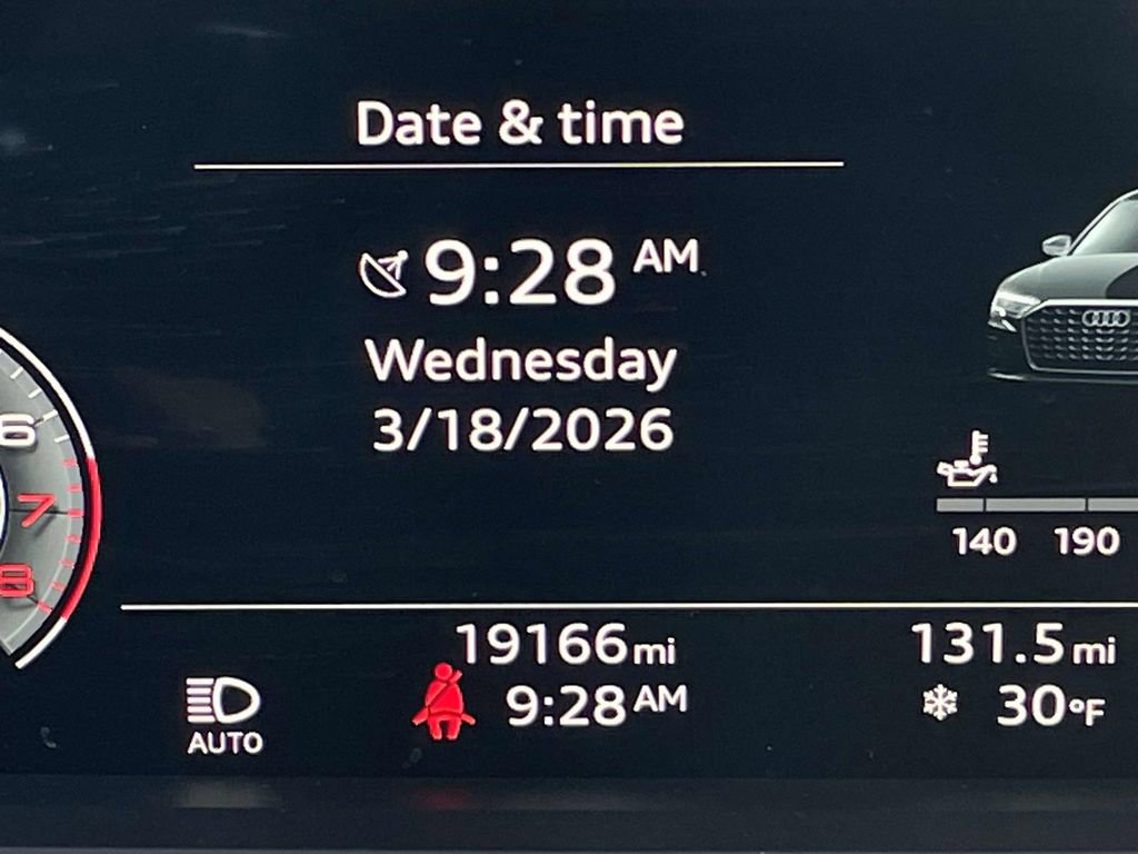 Used 2023 Audi A8 L 3.0T image 16