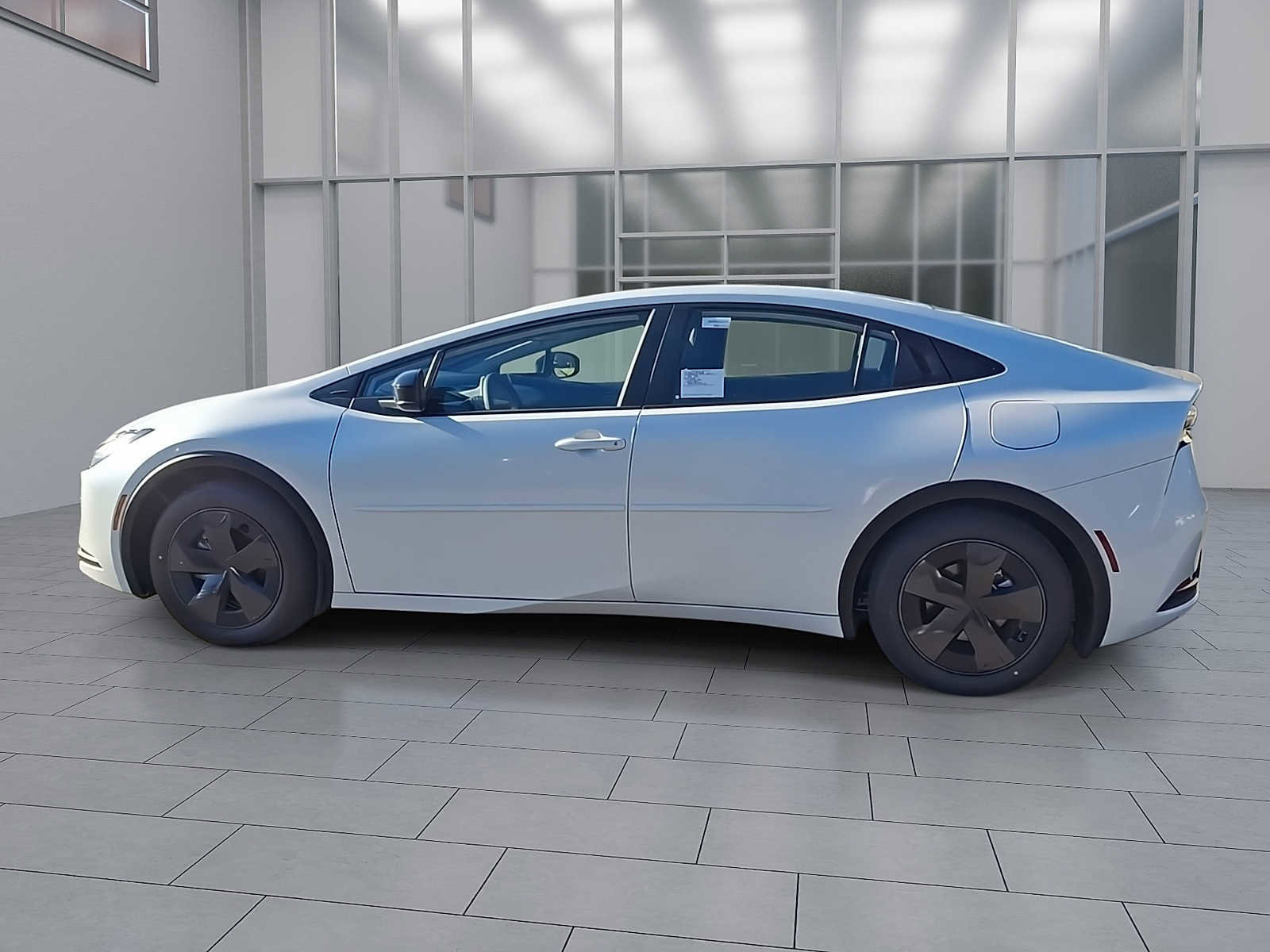 New 2026 Toyota Prius Plug-In Hybrid image 2