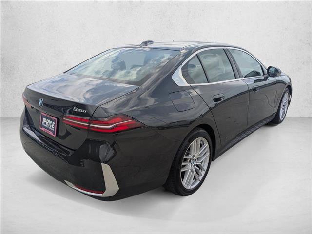 Used 2025 BMW 530i RWD image 5