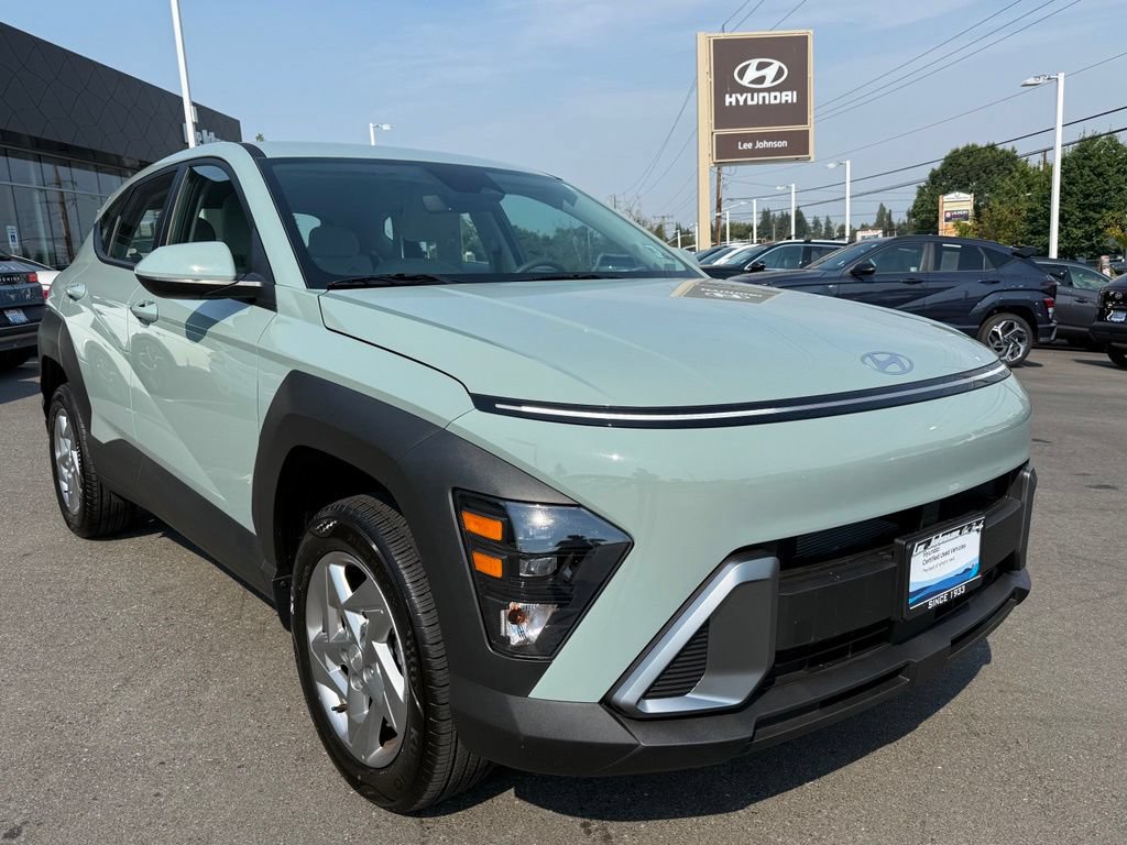 Used 2026 Hyundai Kona SE AWD/4WD image 7