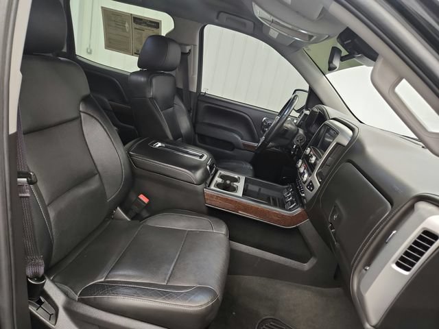 Used 2015 GMC Sierra 1500 SLT w/ SLT Crew Cab Value Package AWD/4WD image 25