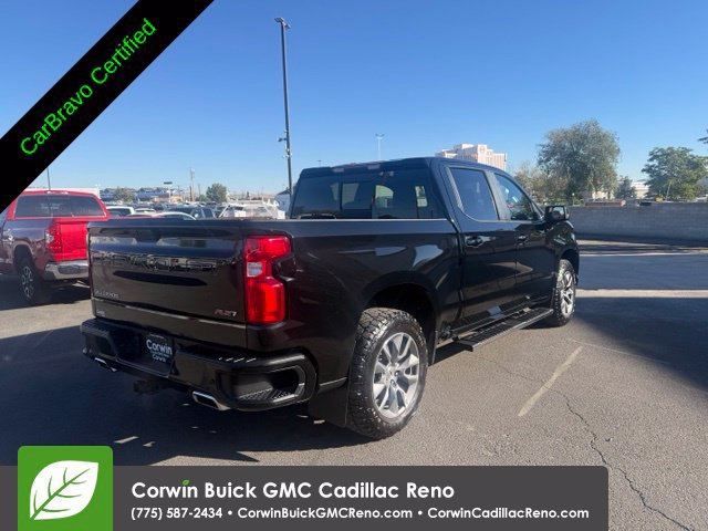 Certified 2020 Chevrolet Silverado 1500 RST w/ All-Star Edition AWD/4WD image 11