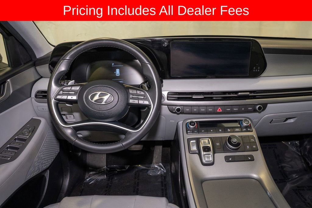Used 2024 Hyundai Palisade SEL FWD image 7