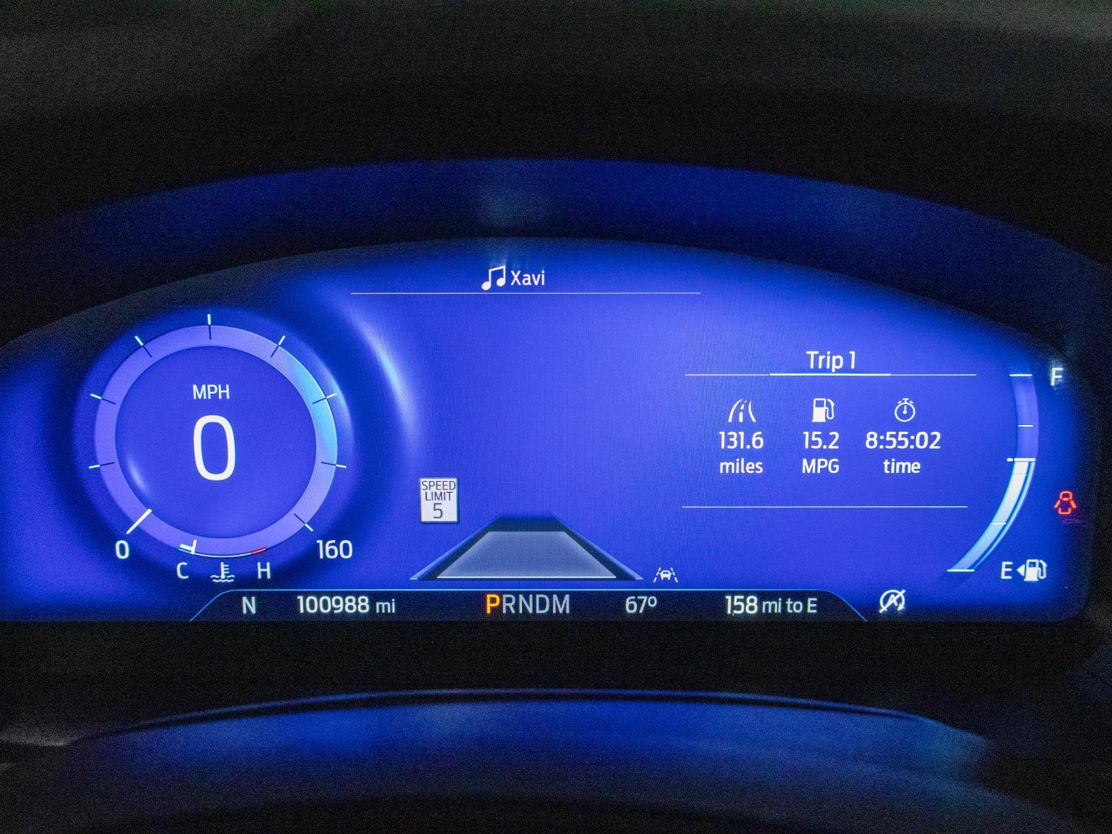 Used 2021 Ford Explorer King Ranch w/ Premium Technology Package image 16