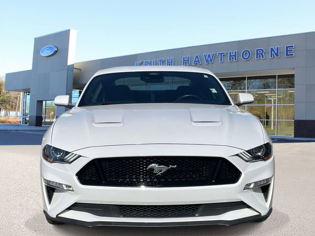 Certified 2021 Ford Mustang GT video 2