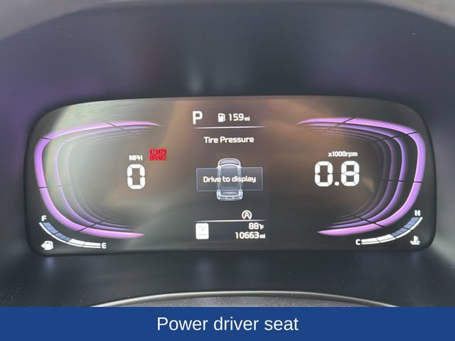 Used 2025 Kia Soul S FWD image 9