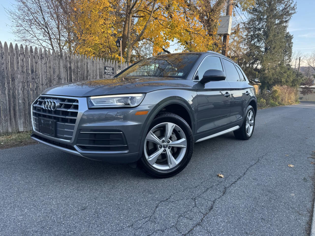 Used 2020 Audi Q5 2.0T Premium image 2