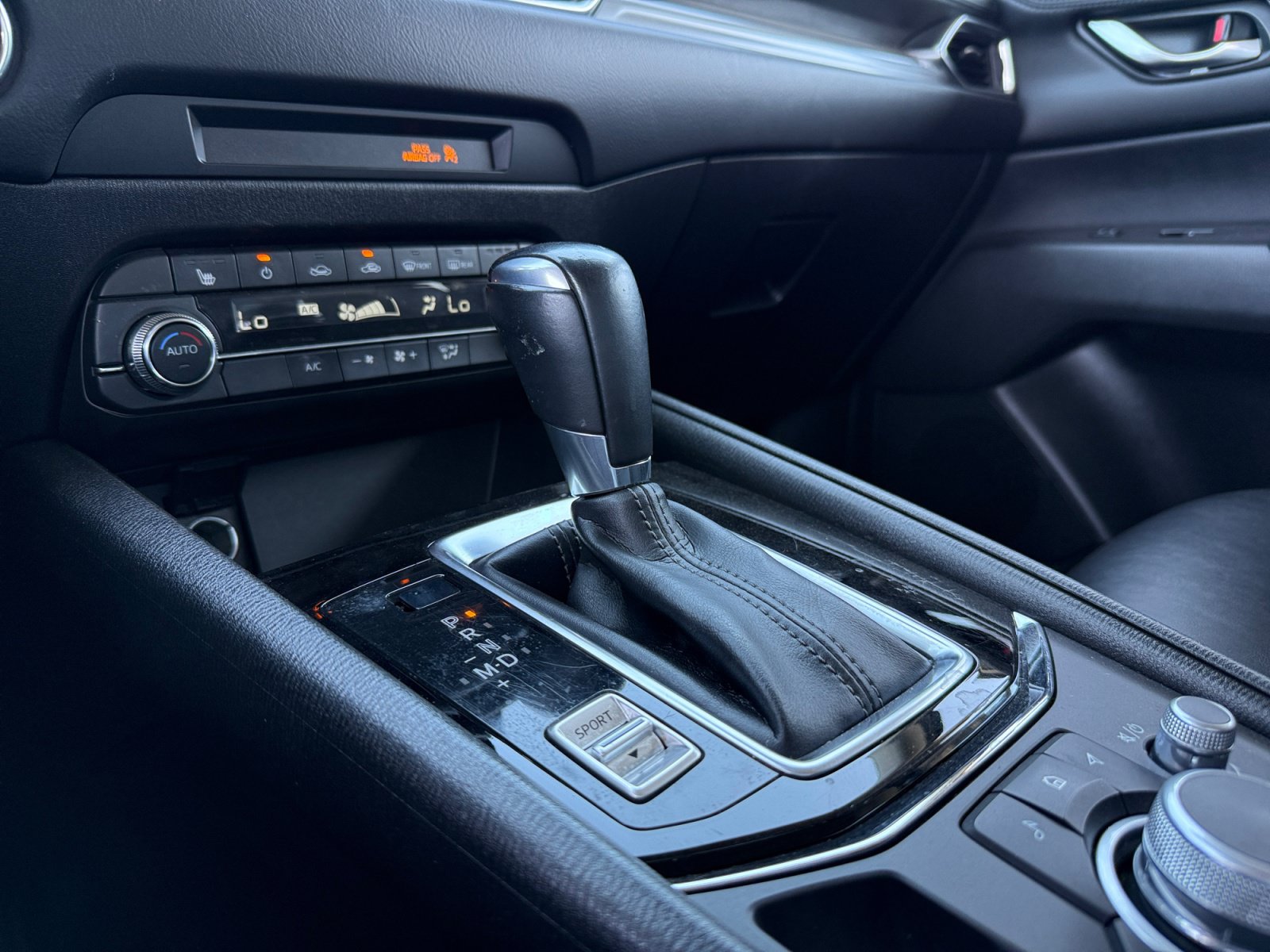 Used 2023 MAZDA CX-5 AWD 2.5 S w/ Select Package image 18