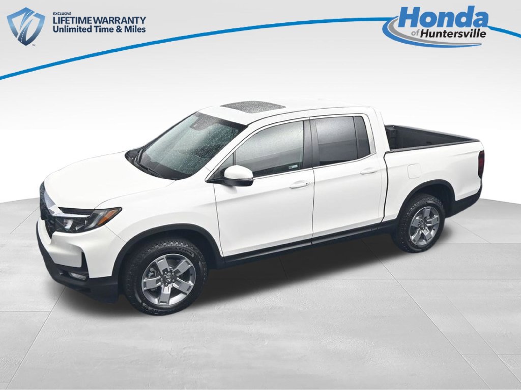 New 2026 Honda Ridgeline RTL image 32