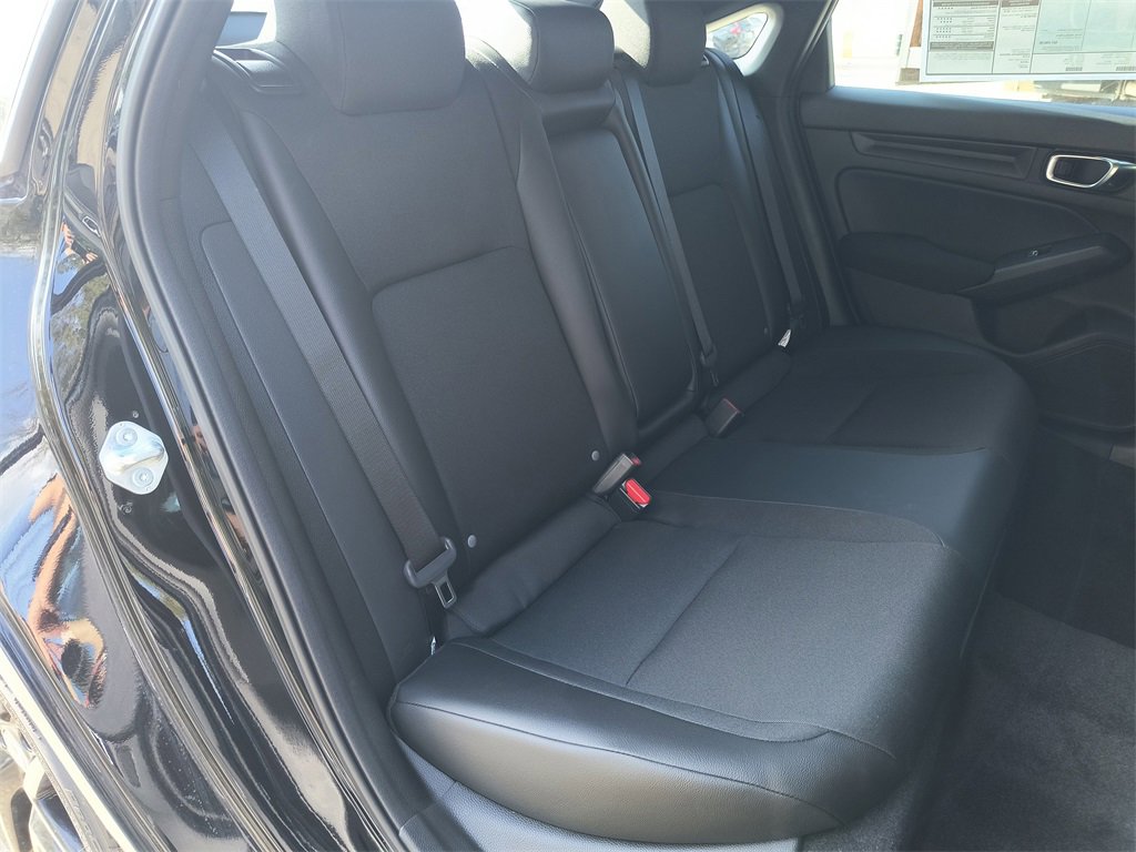 New 2026 Honda Civic Sport image 14