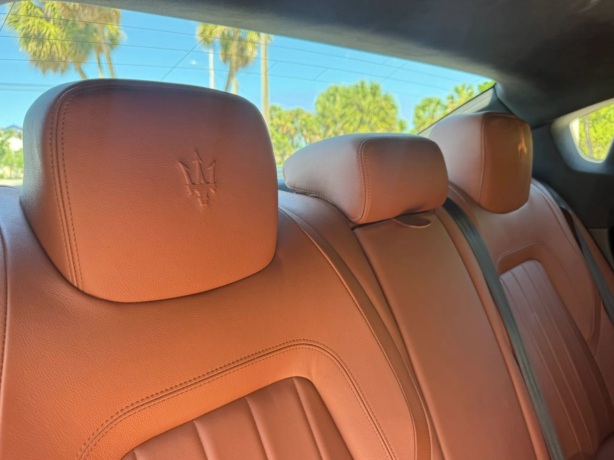 Used 2015 Maserati Quattroporte S Q4 AWD/4WD image 36