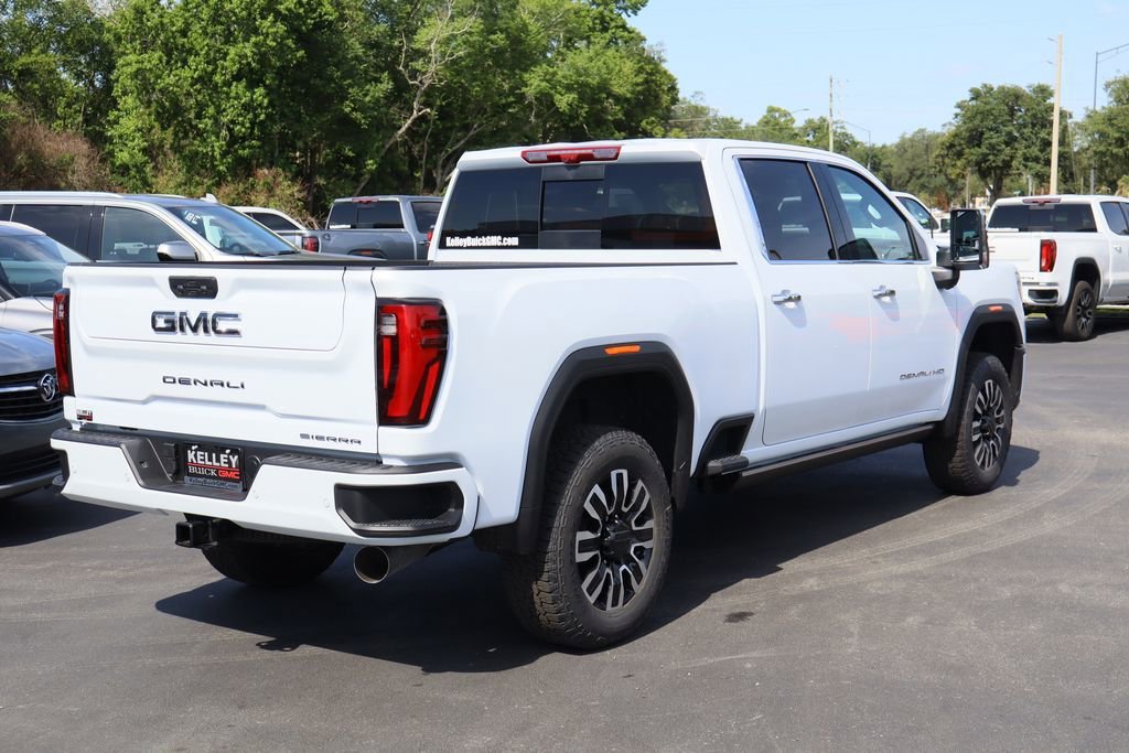 New 2026 GMC Sierra 2500 Denali Ultimate AWD/4WD image 5