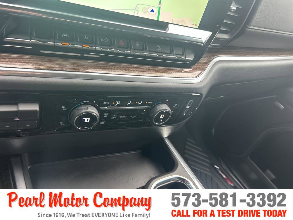 New 2026 Chevrolet Silverado 1500 LT Trail Boss w/ Convenience Package II image 18