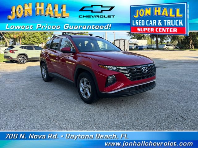 Used 2023 Hyundai Tucson SEL FWD 360° Tour