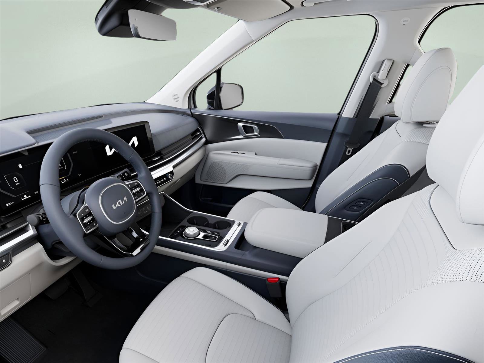 New 2026 Kia Carnival SX Prestige FWD image 17