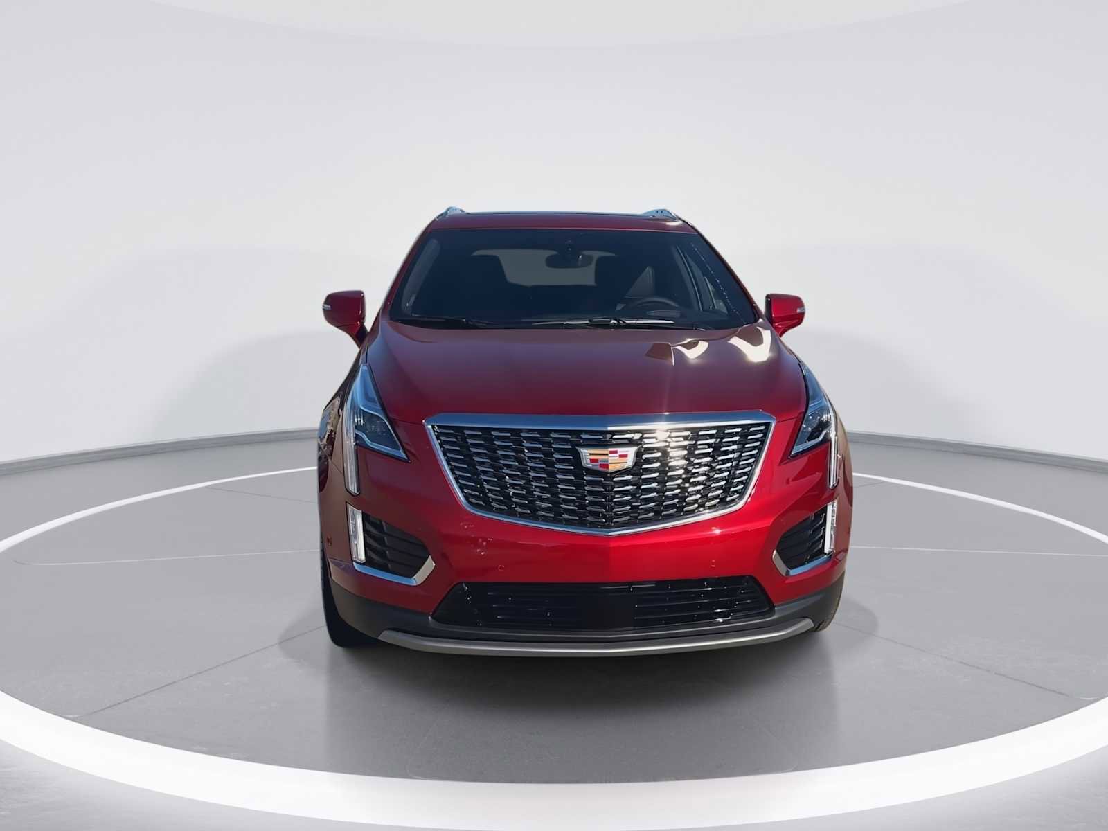 New 2025 Cadillac XT5 Premium Luxury w/ Technology Package image 4