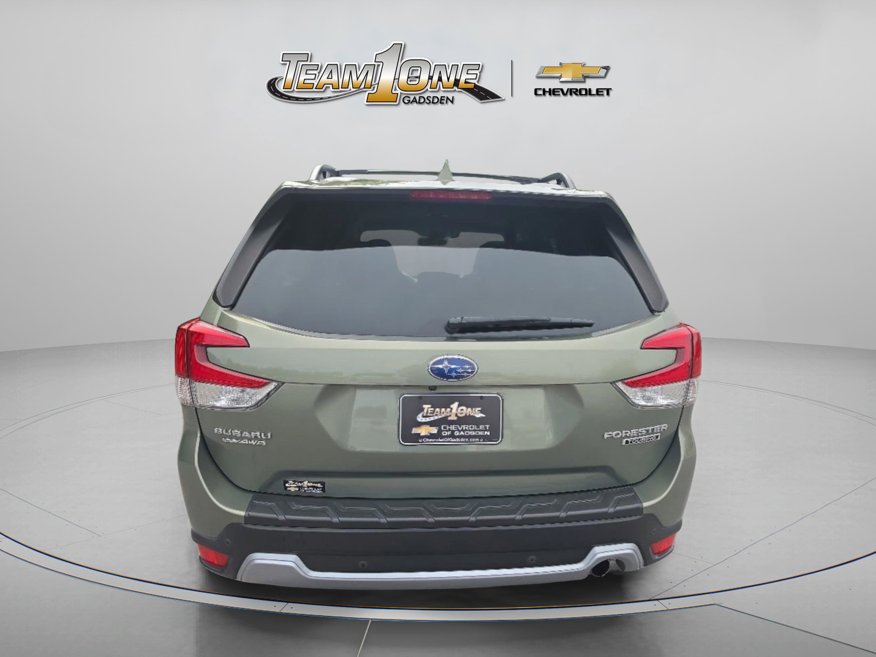 Used 2021 Subaru Forester Touring w/ Popular Package #2 AWD/4WD image 7