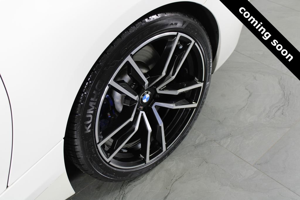 Used 2020 BMW Z4 M40i w/ Executive Package image 7