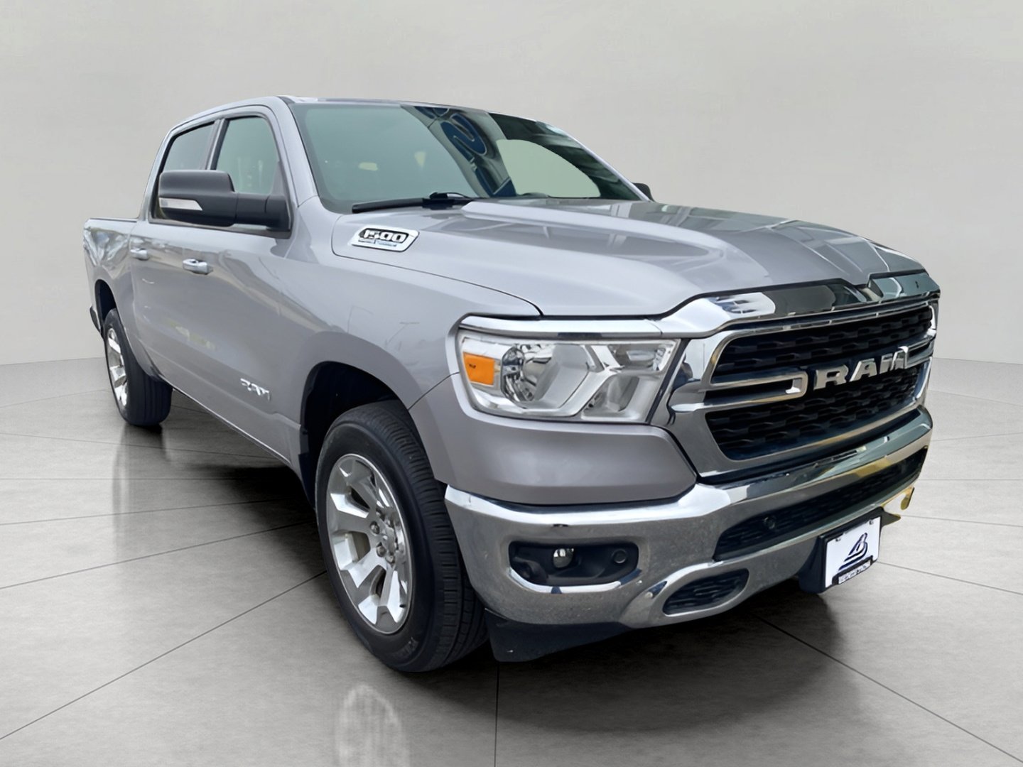 Used 2022 RAM 1500 Big Horn image 28