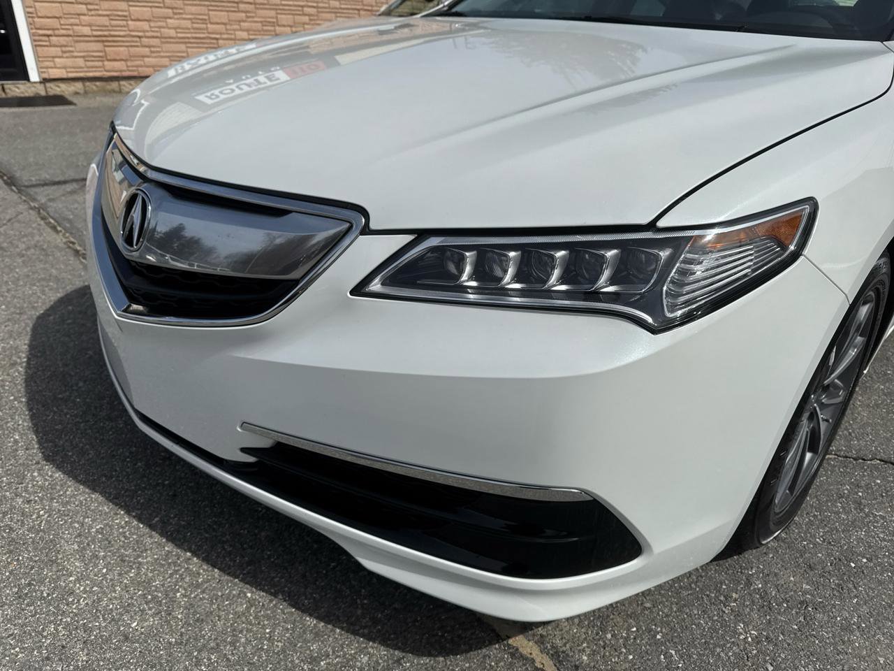 Used 2015 Acura TLX w/ Technology Package FWD image 21