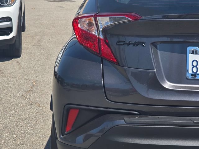 Used 2021 Toyota C-HR LE FWD image 6