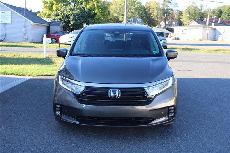 Used 2022 Honda Odyssey Elite image 3