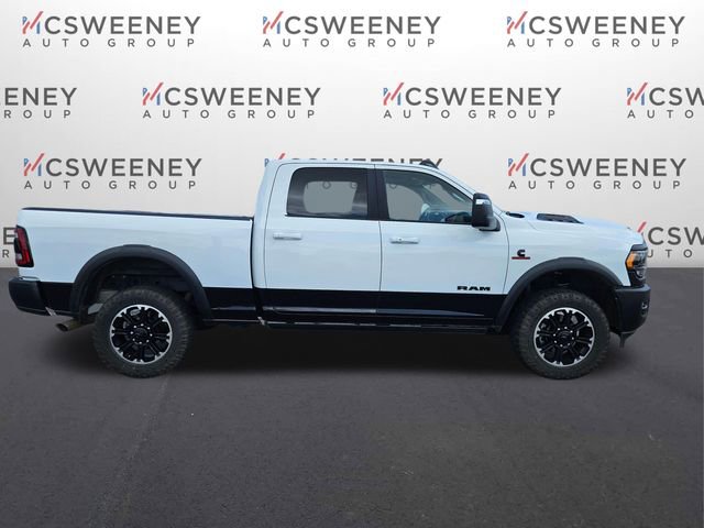 Used 2024 RAM 2500 Rebel w/ Level 2 Equipment Group AWD/4WD image 6