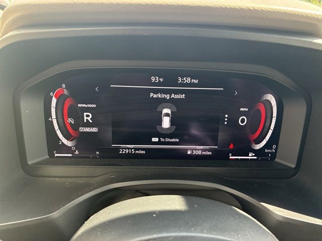 Used 2024 Nissan Rogue SL w/ SL Premium Package FWD image 27