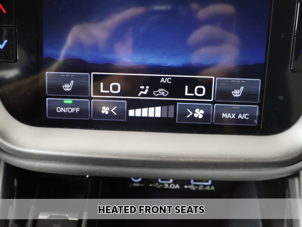 Used 2025 Subaru Outback Onyx Edition AWD/4WD image 8