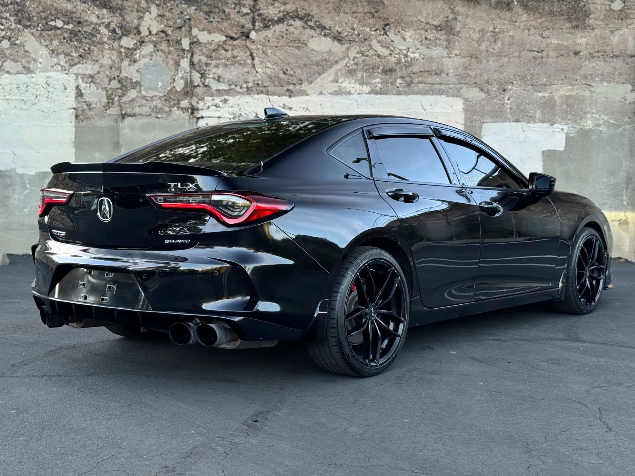 Used 2023 Acura TLX Type S image 5