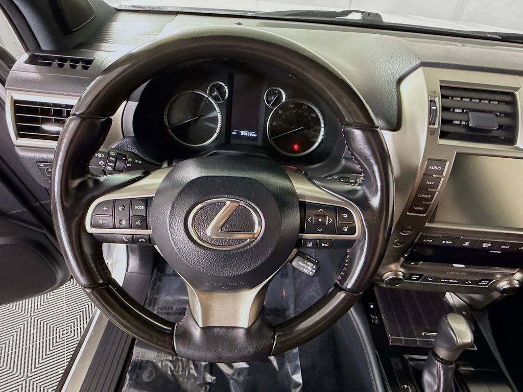 Used 2021 Lexus GX 460 Premium AWD/4WD image 22