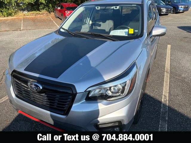Used 2019 Subaru Forester Sport w/ Popular Package #2
