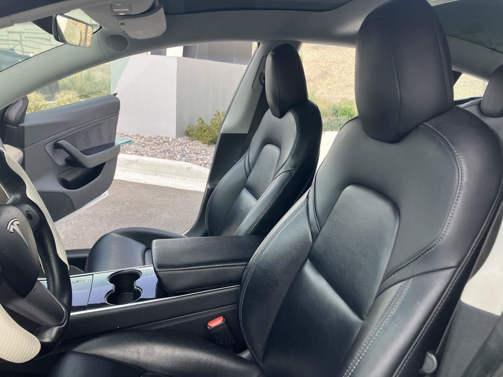 Used 2018 Tesla Model 3 Long Range AWD/4WD image 13